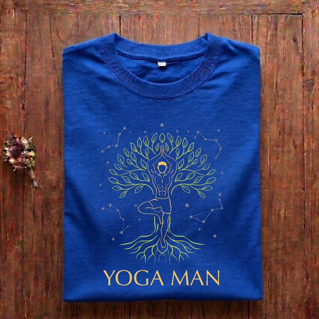 Yoga man