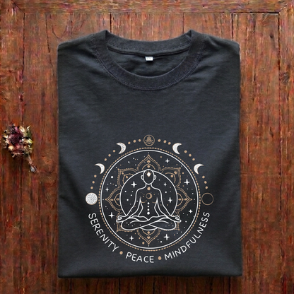 Serenity Peace Mindfullness