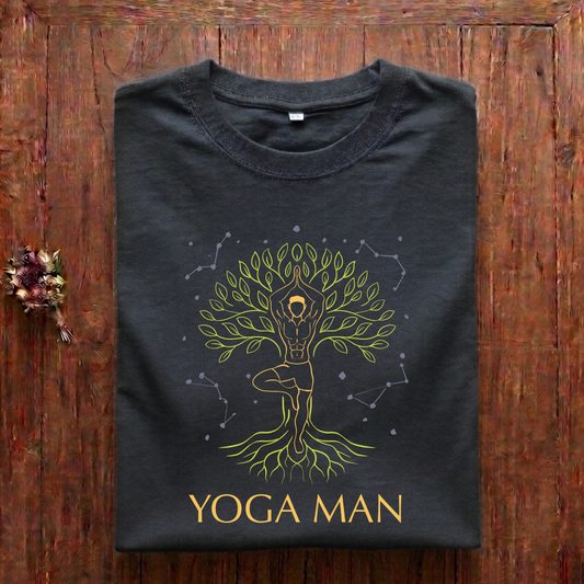 Yoga man