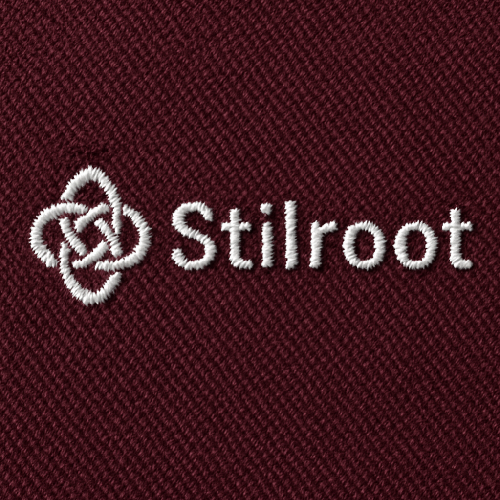 Stilroot - Dark Oversized Shirt