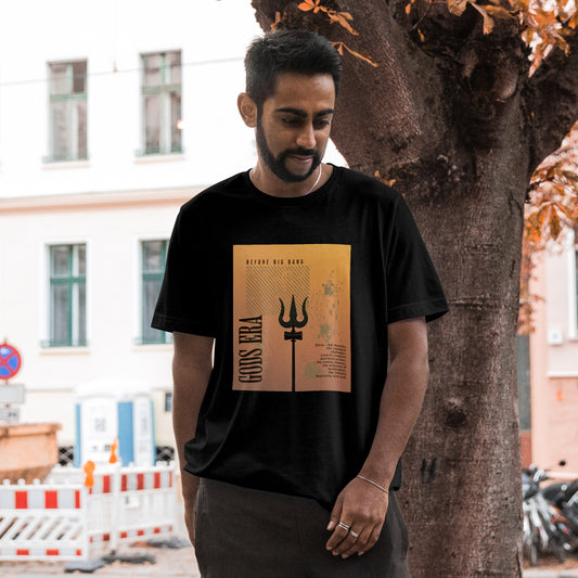 Gods Era- Shiva - Oversized Tee