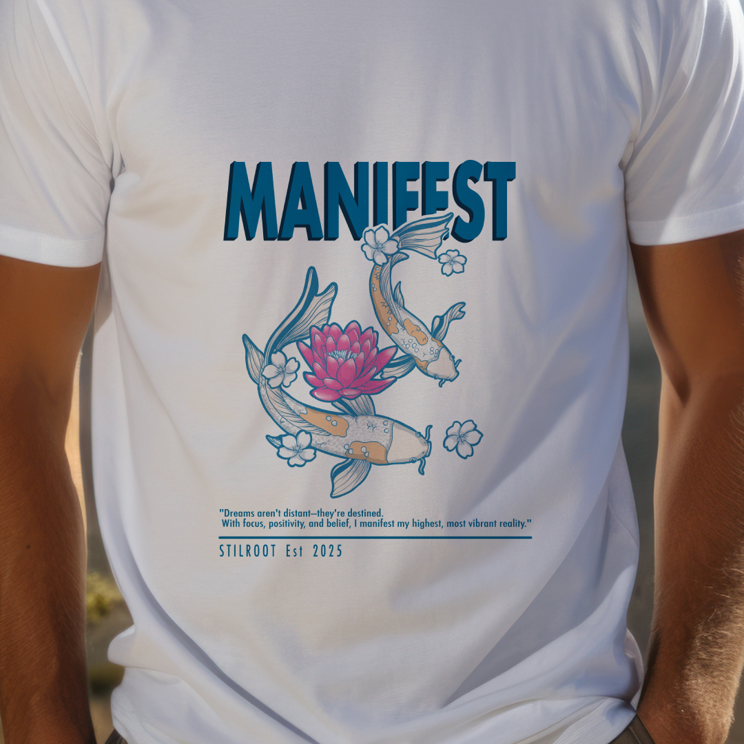 Manifest- Classic Crew T-Shirt