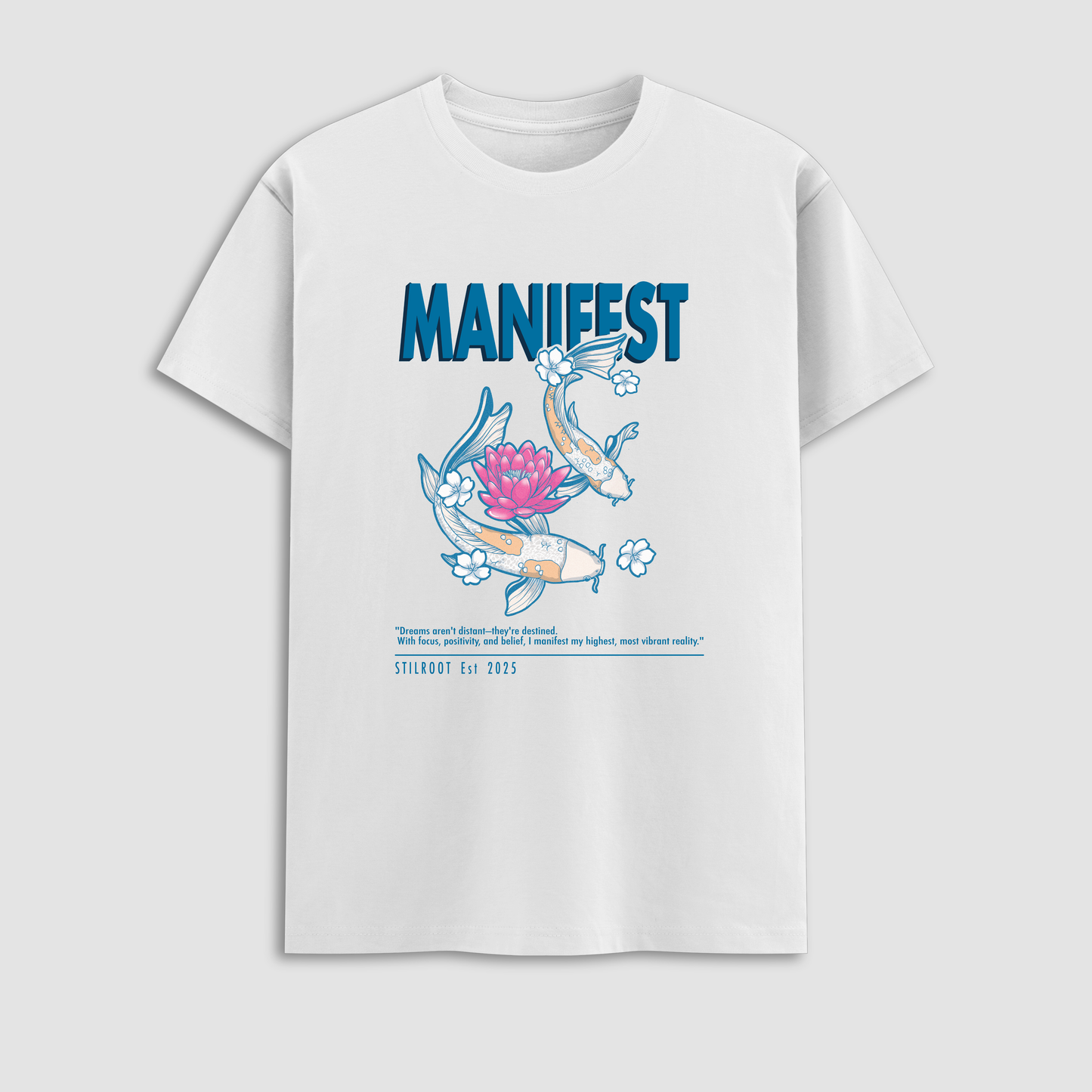 Manifest -  Regular T-Shirt