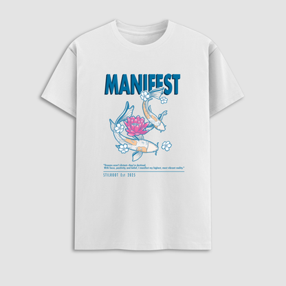 Manifest -  Regular T-Shirt