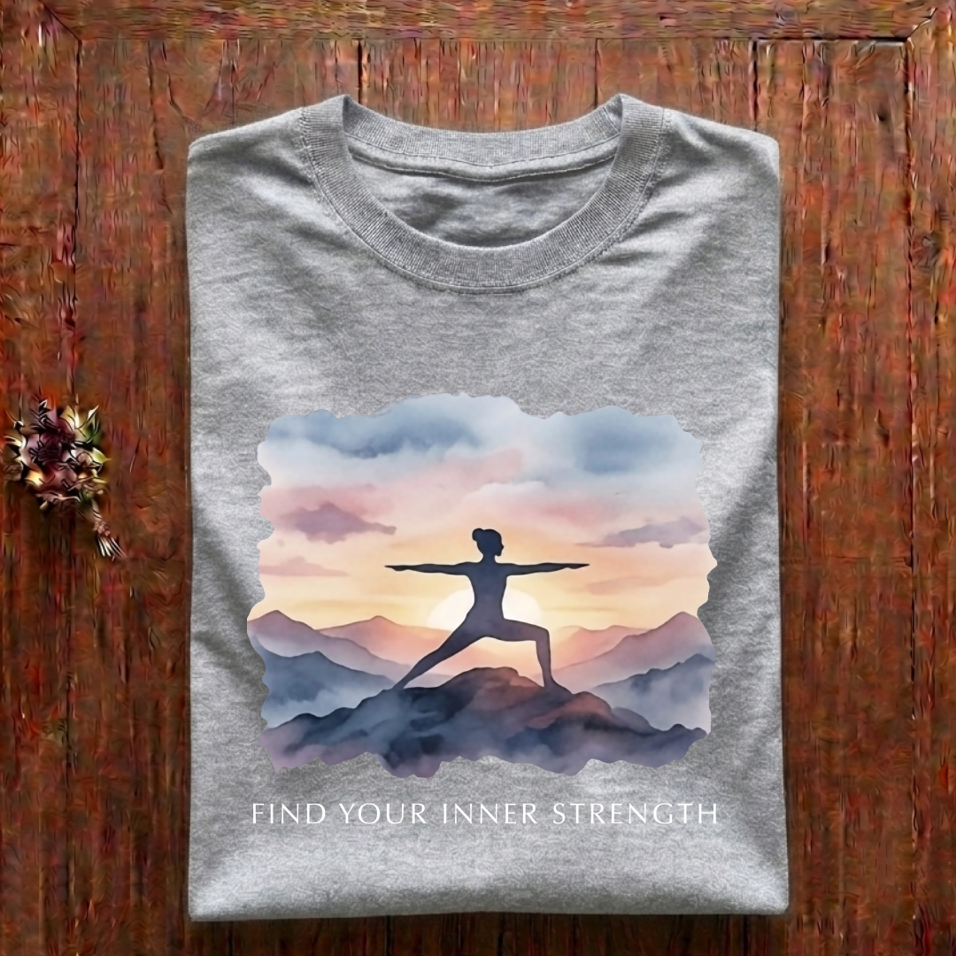 Find your inner strength
