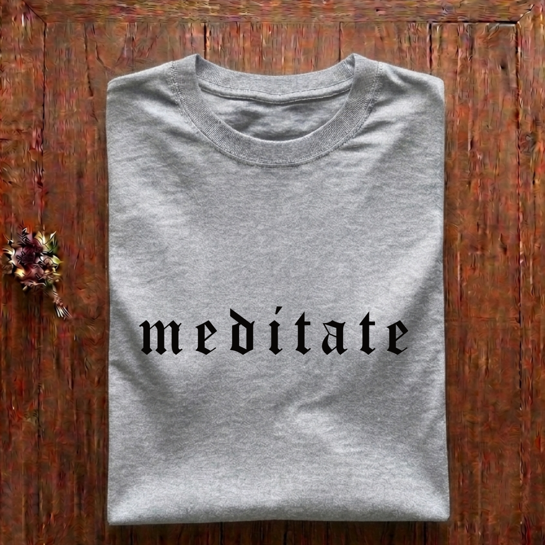 Meditate