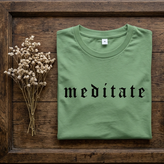 Meditate