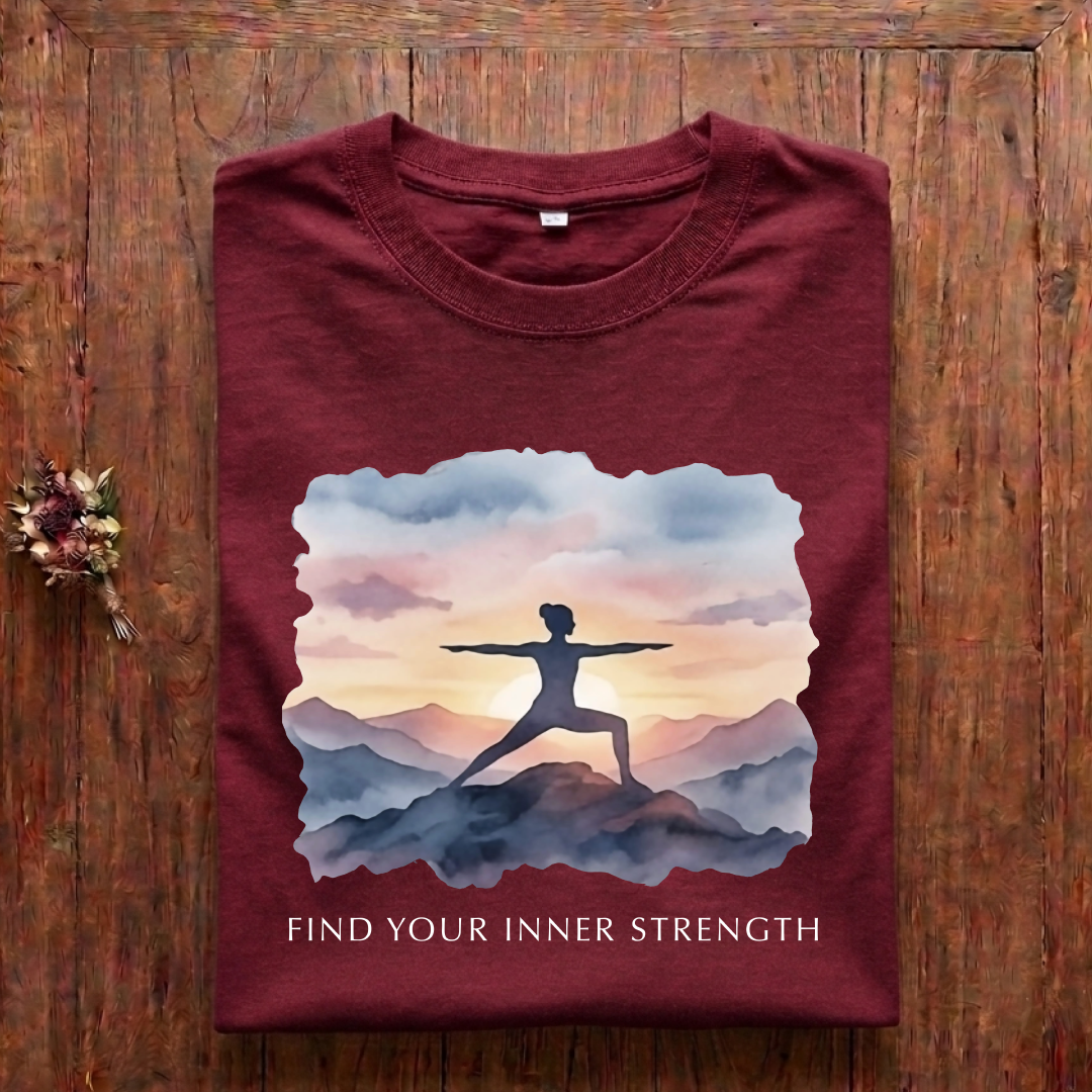 Find your inner strength