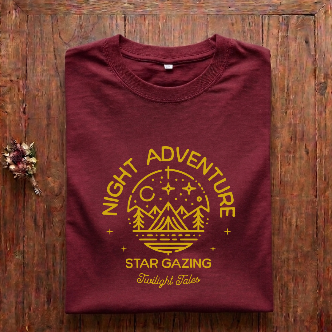 Night Adventure- Regular Fit