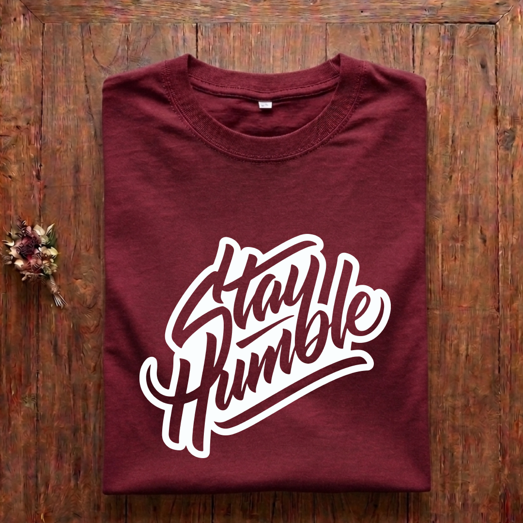 Stay Humble