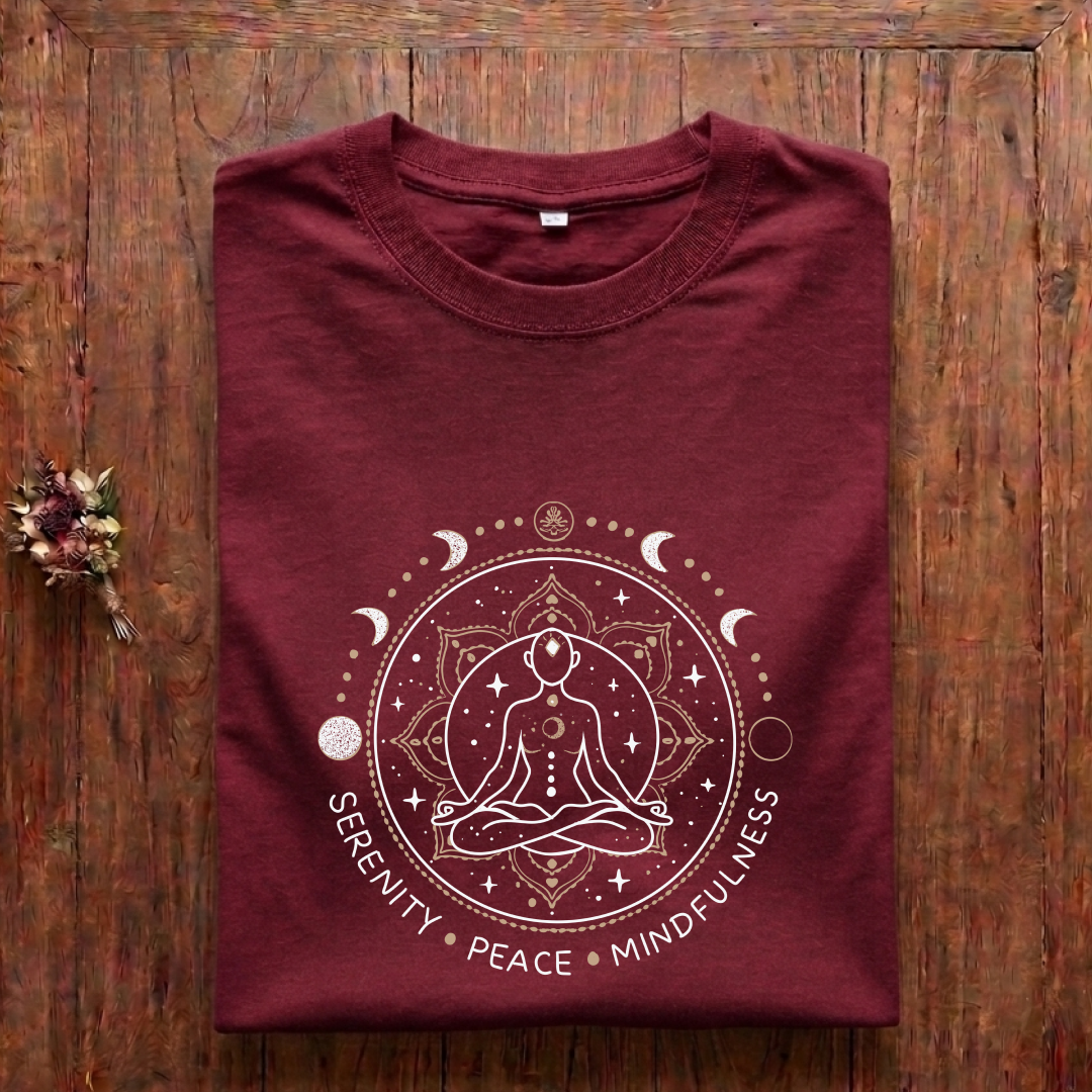 Serenity Peace Mindfullness