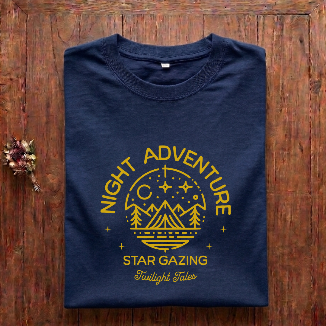 Night Adventure- Regular Fit