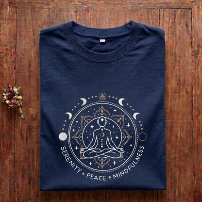 Serenity Peace Mindfullness