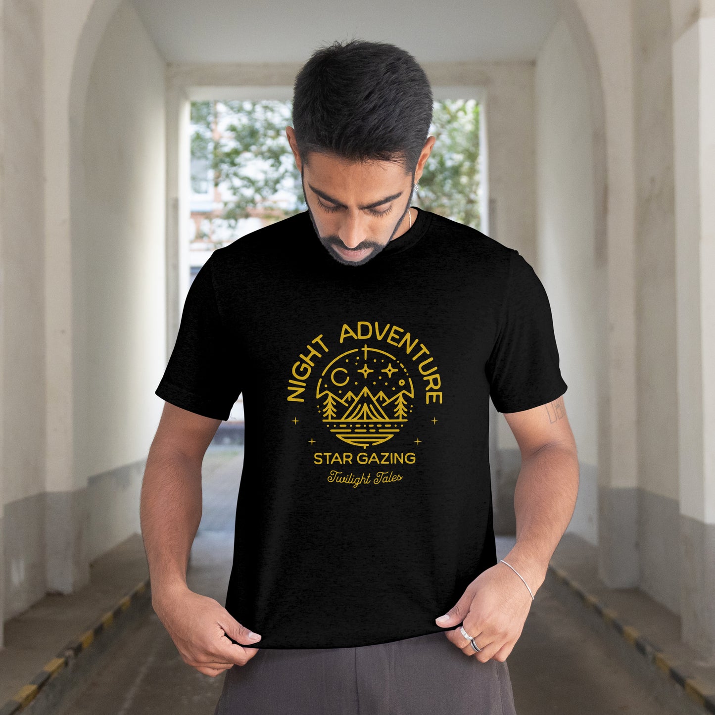 Night Adventure- Regular Fit