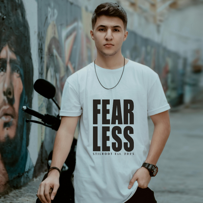 Fearless Oversized Tee